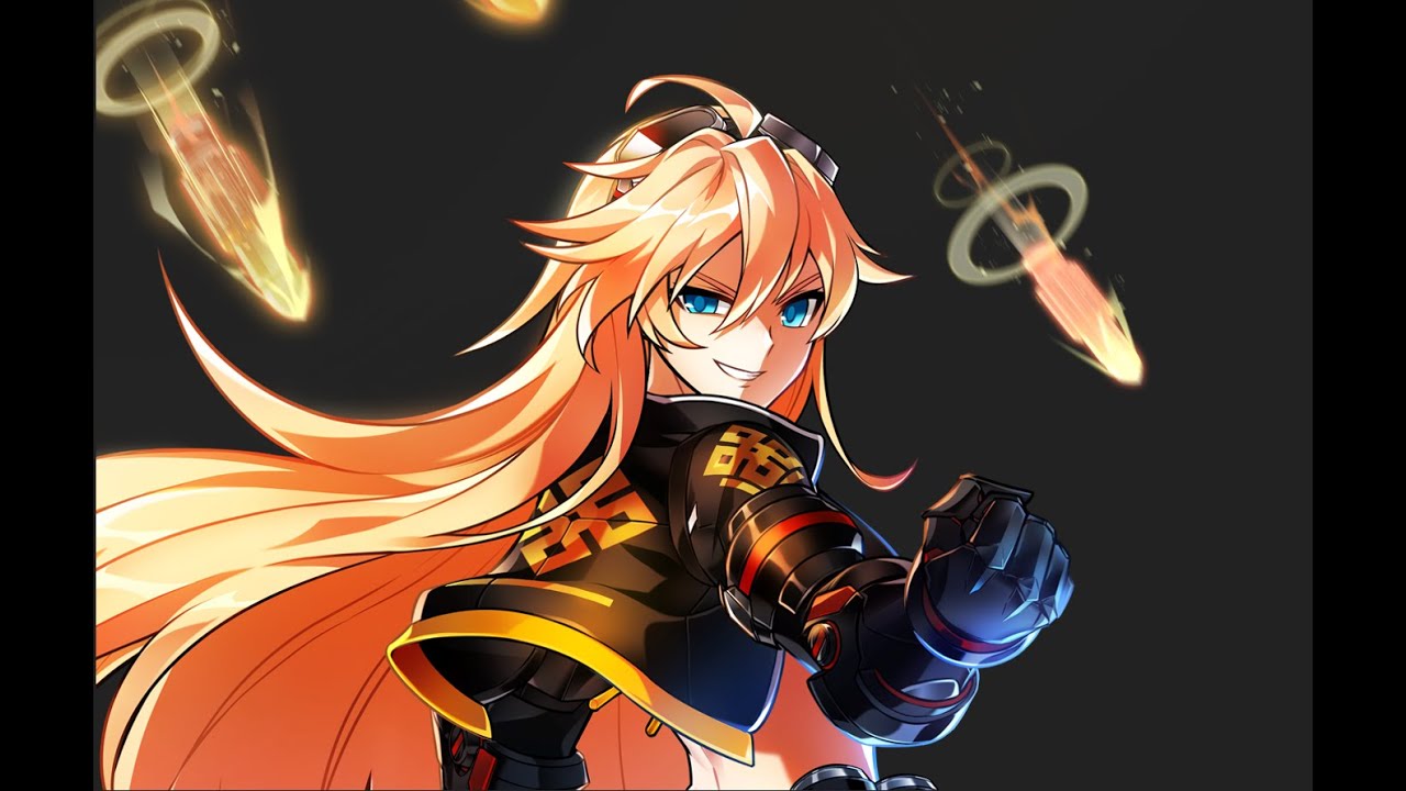 [Elsword NA] Dailies with Tempest Burster, In a Nutshell