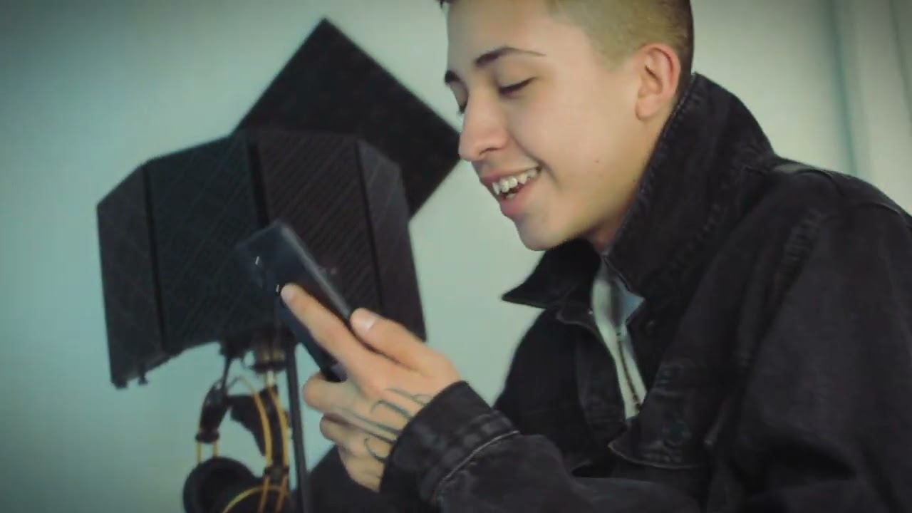 GranadosC11 - Mi tempestad - One shot@rbeats1235