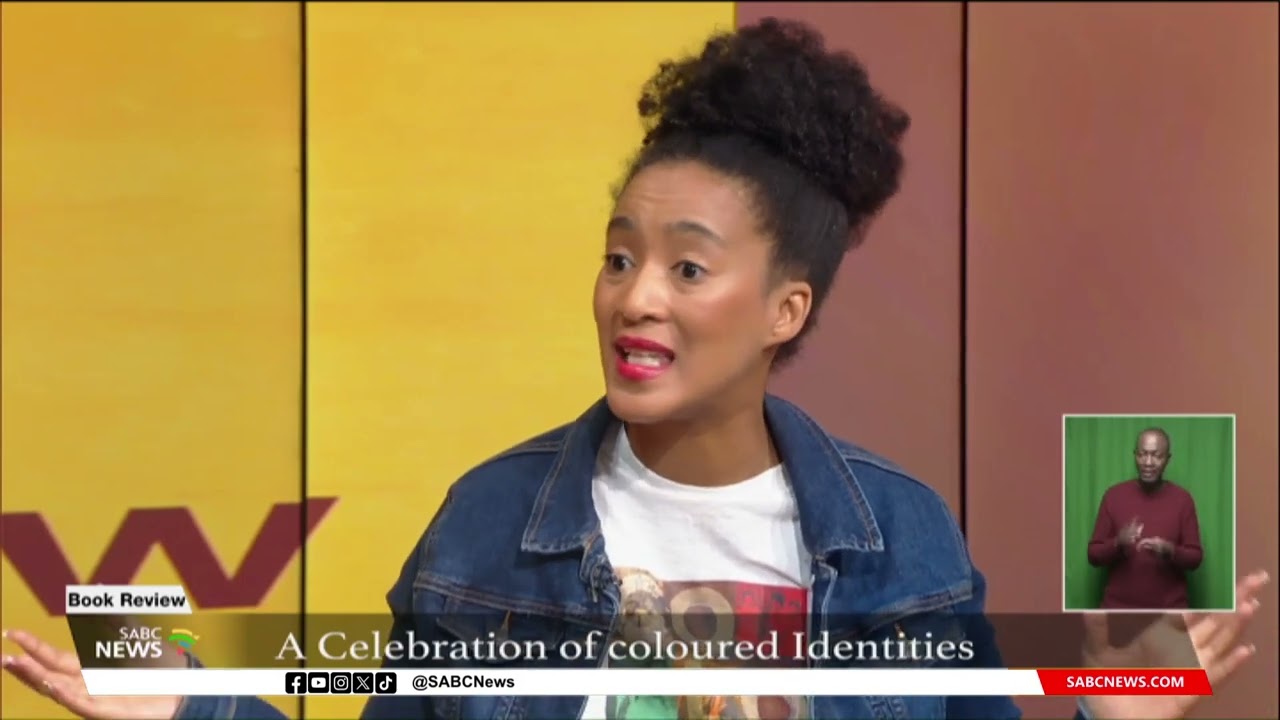 Book Review | 'Coloured' by Tessa Dooms and Lynsey Ebony Chutel