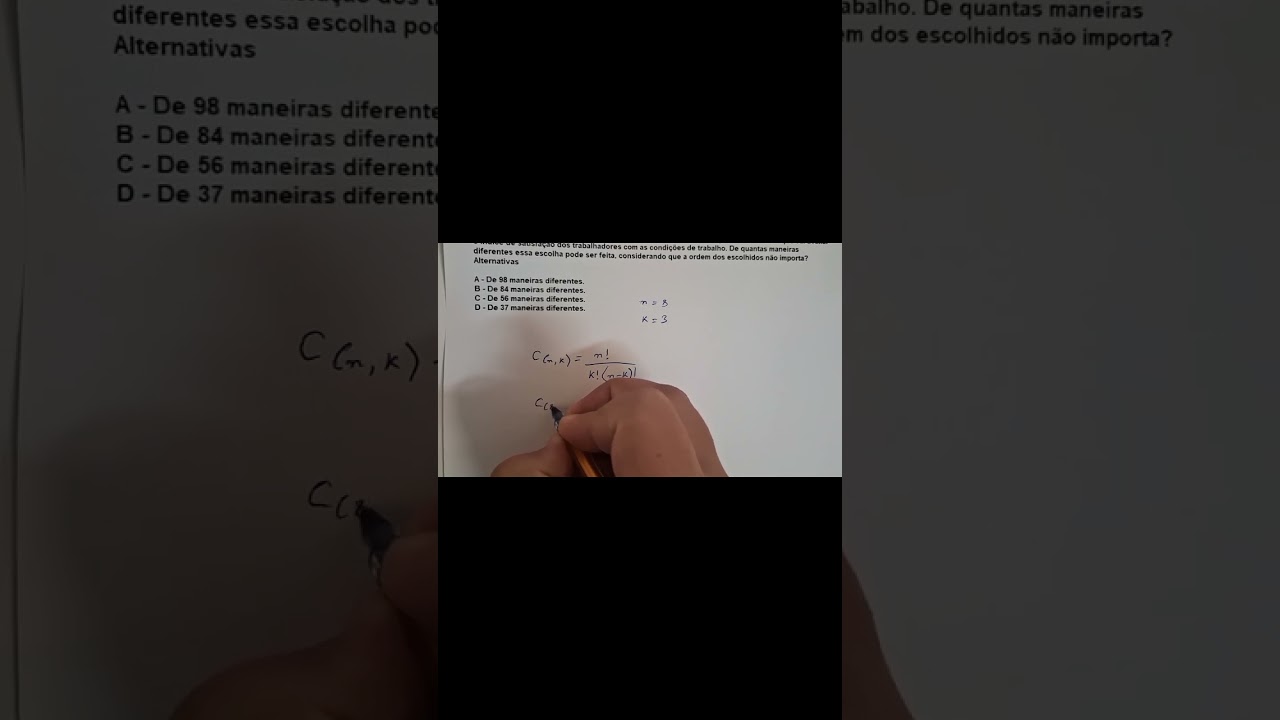 Matemática para concursos 