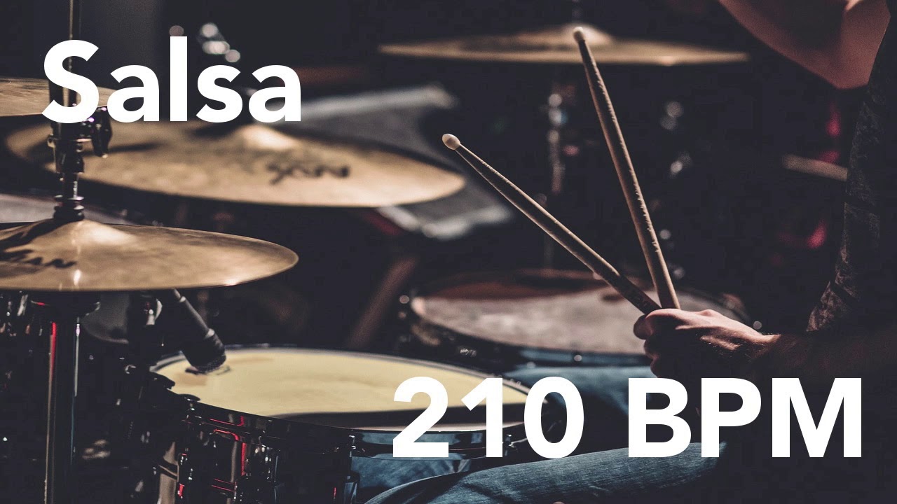💃🏻 Salsa Beat 210 BPM 💃🏻