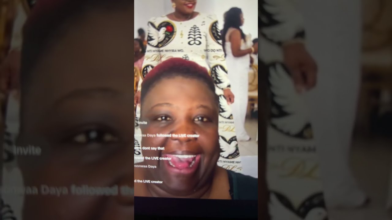 Obaa Tiwaa vim power house on court issues…..