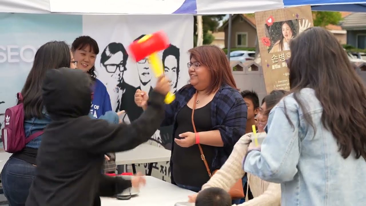 2023 IYF Taste of Korea in LA Highlight video