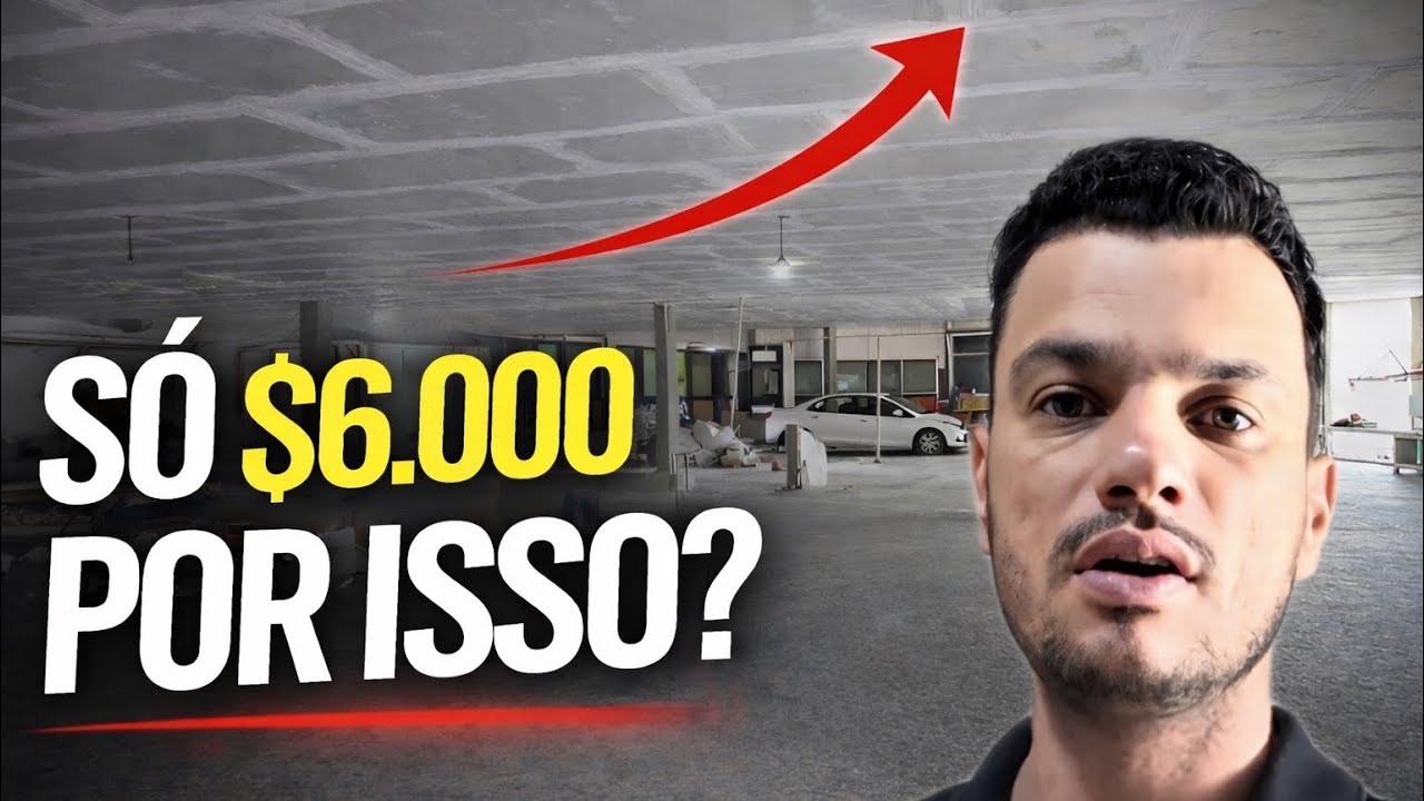 Foi assim que eu juntei 500 mil reais sendo pintor (a verdade)