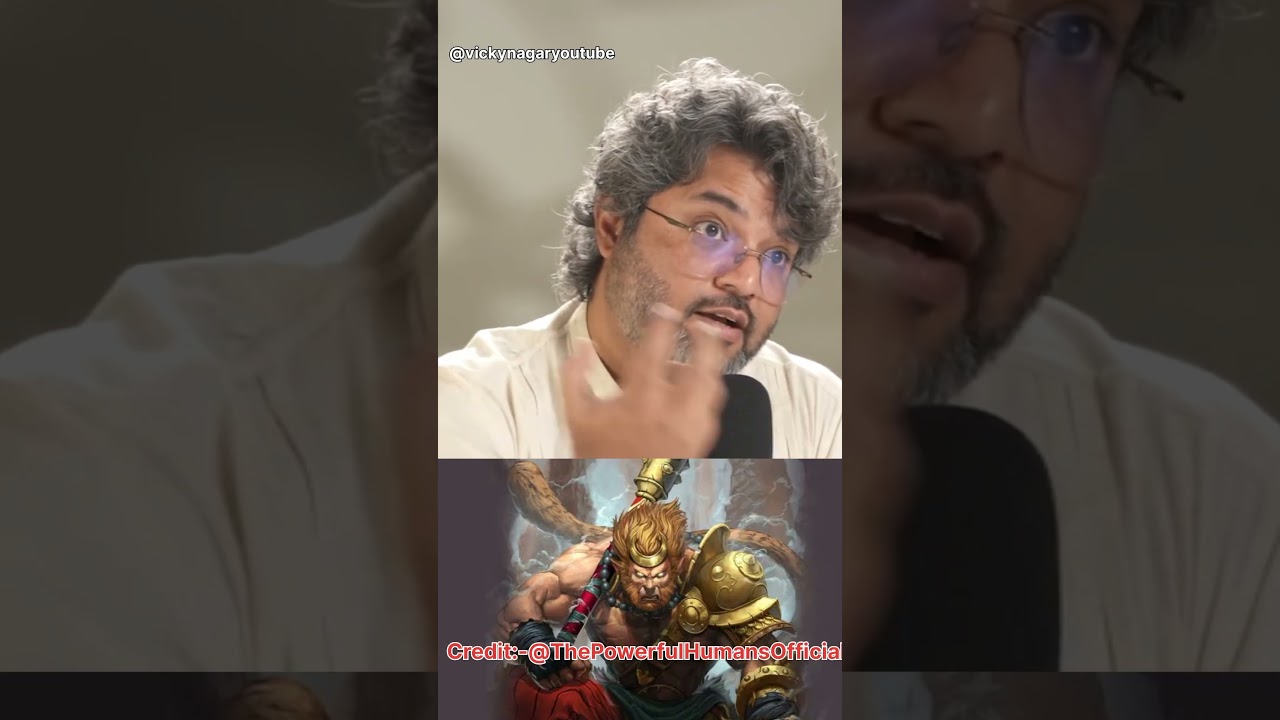 Power of vali 🤯 | ft. Akshat Gupta | jai shree ram | #shorts #ramayan #hinduism #bali #hanumanji
