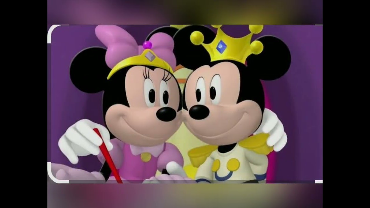 MICKEY X MINNIE SENTADA AQUI EN MI ALMA ❤❤