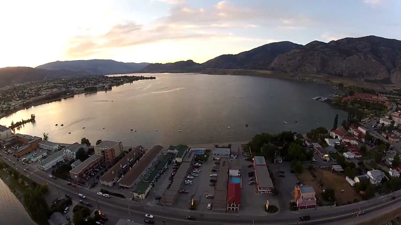 Over Osoyoos