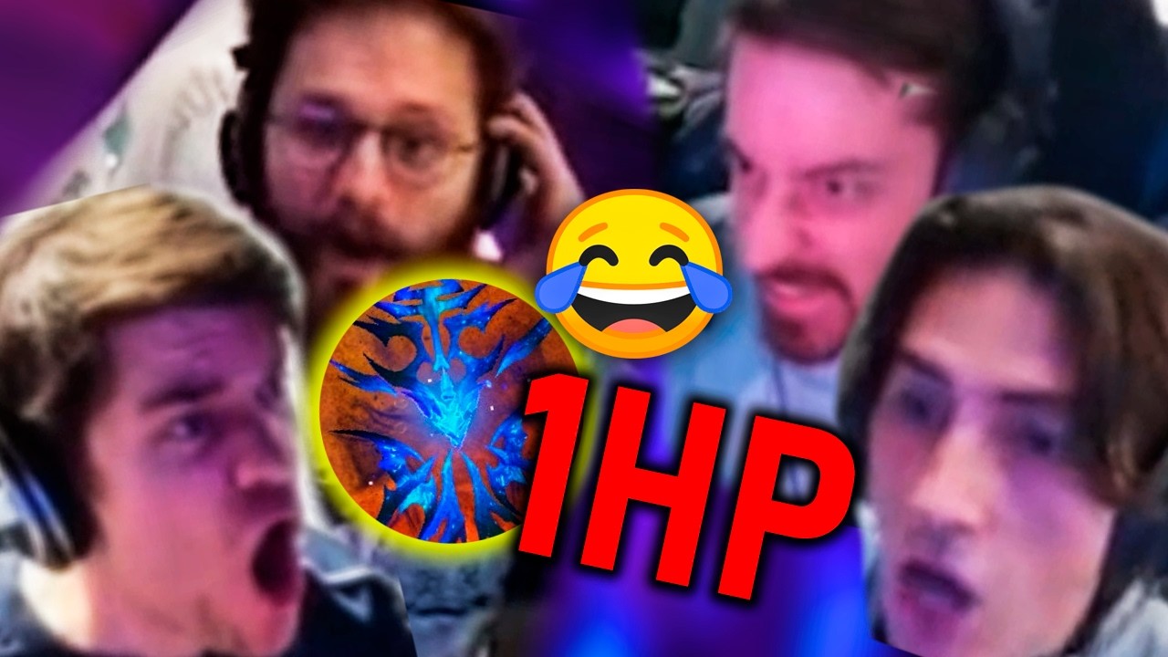 Team Liquid REACTIONS🤣Lura Mythic 