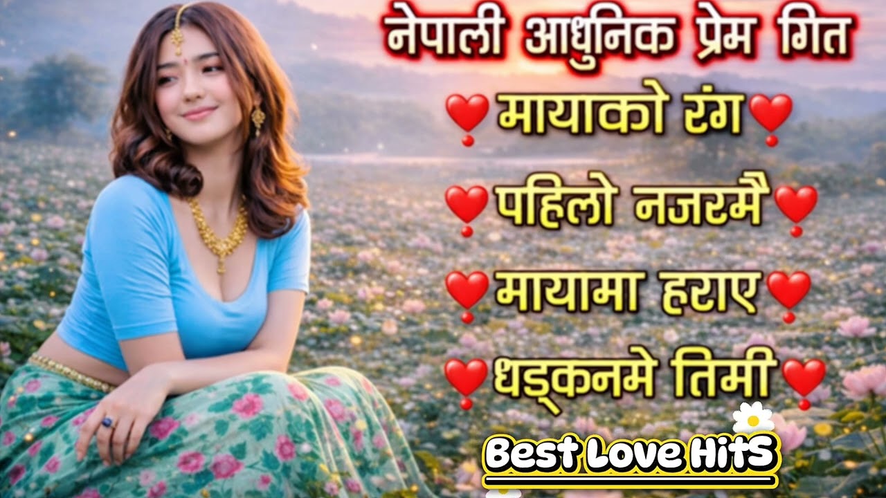 Best Nepali Folk Songs 2026 🇳🇵 | Superhit Romantic Lok Geet Collection | Nepali Lok Dohori