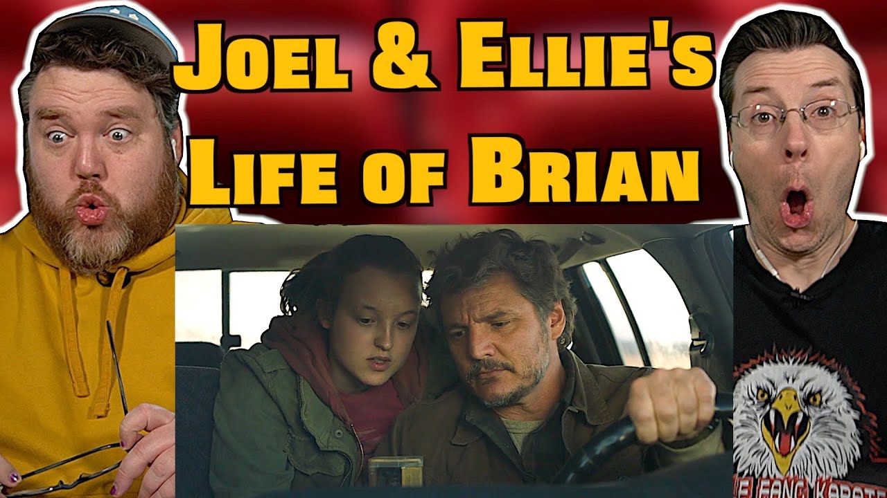 The Last of Us - Season 1 Eps 4 Reaction