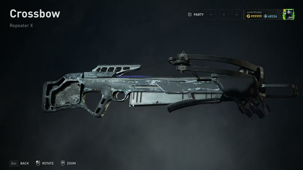 World War Z x The Walking Dead new weapons and skins