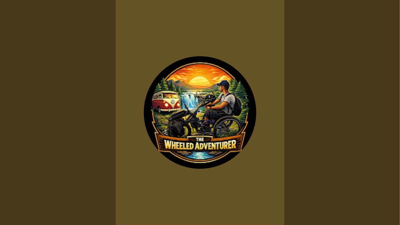 The Wheeled Adventurer is live! Off to meet me boi