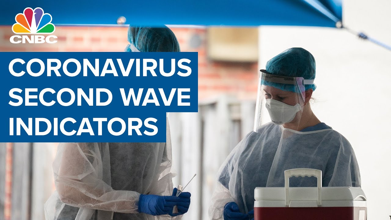 What should we expect during the coronavirus' second wave?