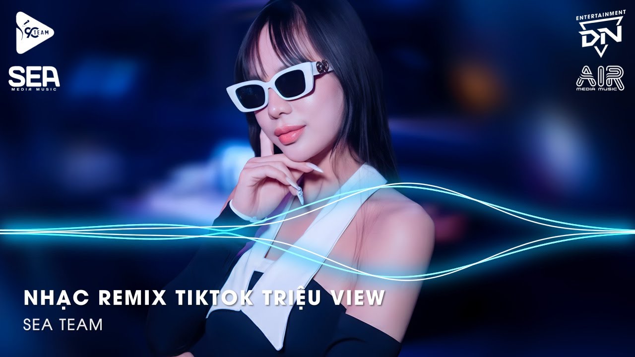 NHẠC REMIX TIKTOK HAY 2026🔥NONSTOP 2026 DJ THÁI HOÀNG REMIX🎼BXH NHẠC TRẺ REMIX HOT NHẤT 2026