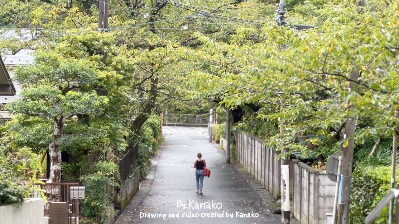 鎌倉観光｜人混みを避けてのんびり＆まったり日帰り散策｜枯山水庭園・カフェ・夏の和菓子・かき氷・鎌倉土産｜東京vlog｜Tokyo and Kamakura japan blog