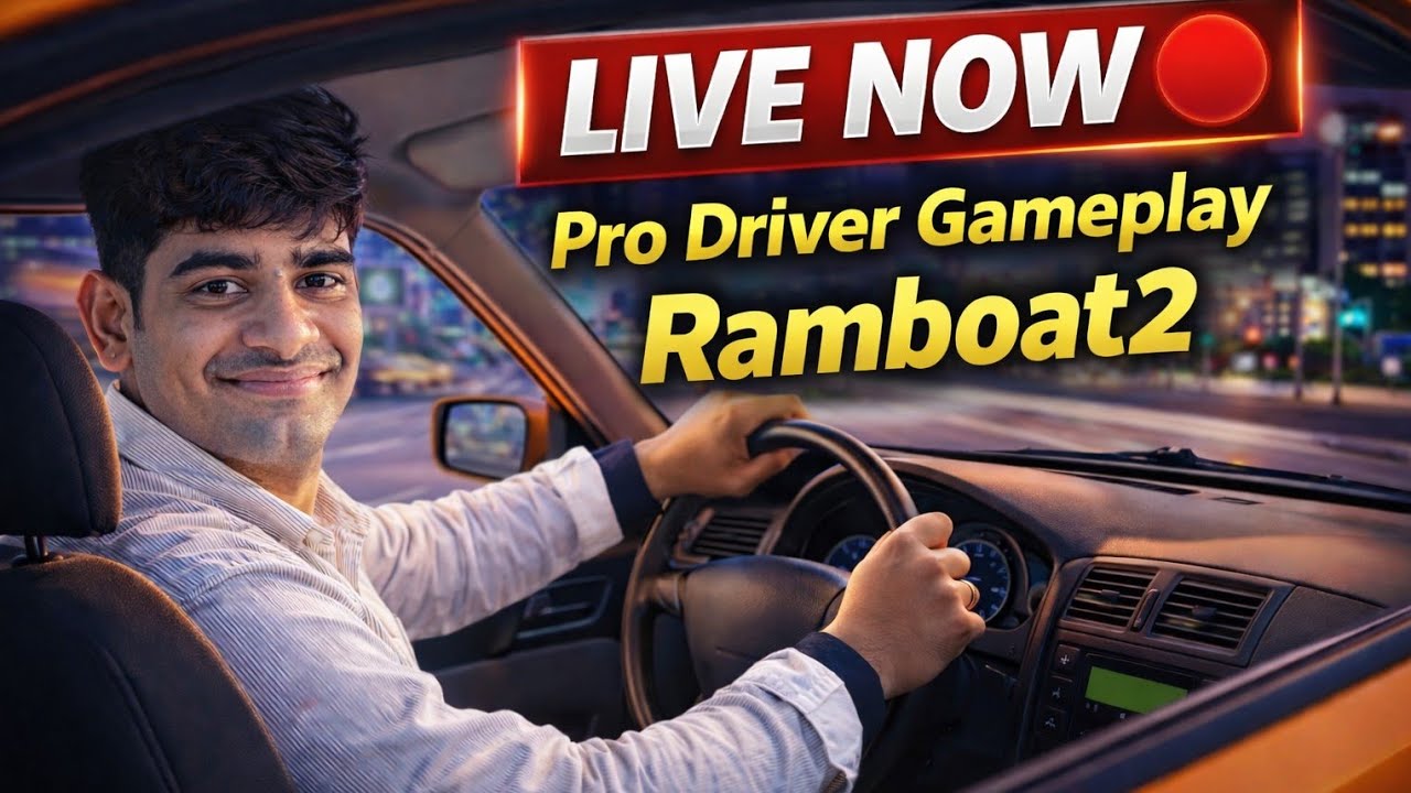 Pro Player Ramboat2 LIVE 🔴 Full Rescue Action