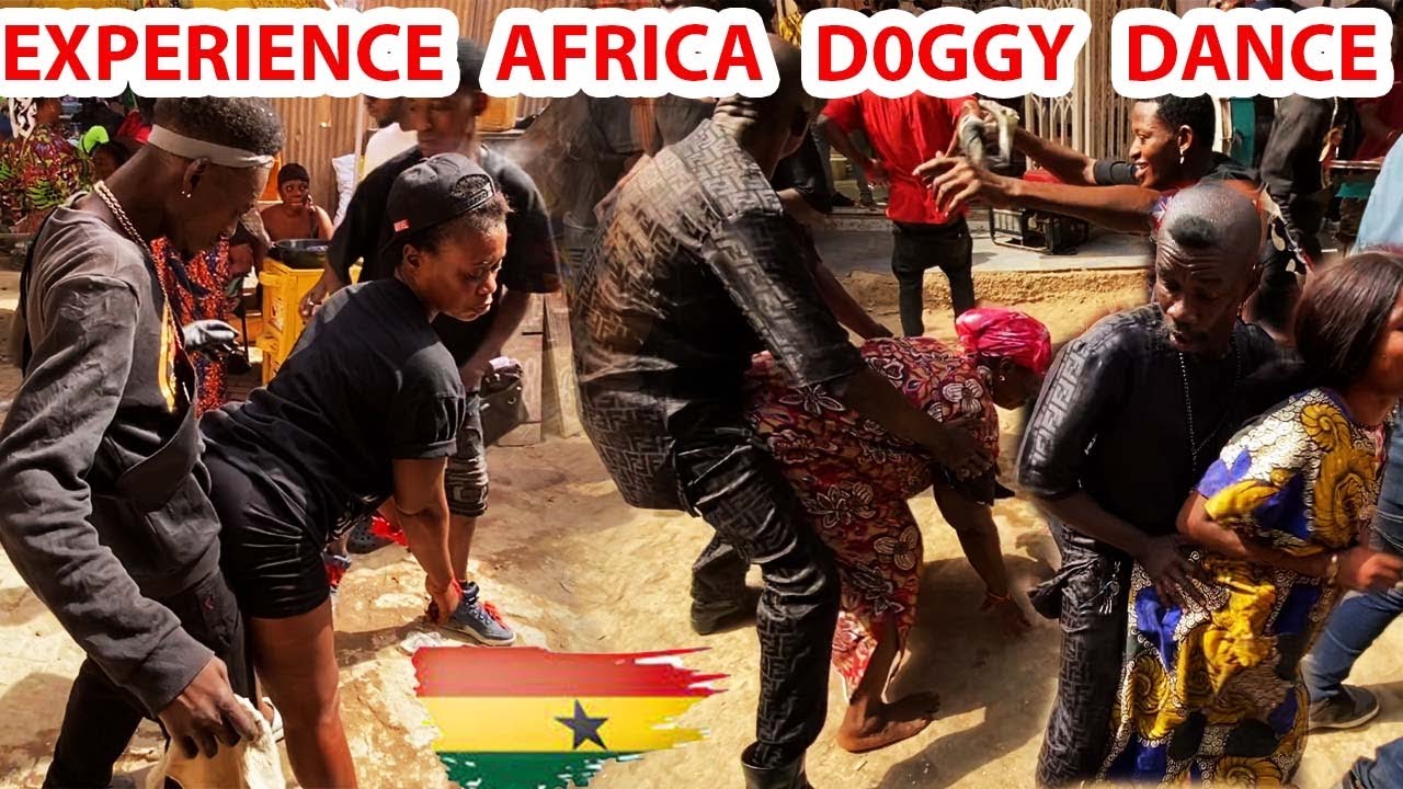 Experience African Soluku Dance Live at Kejetia PZ – Raw Ghanaian Culture in the Streets!