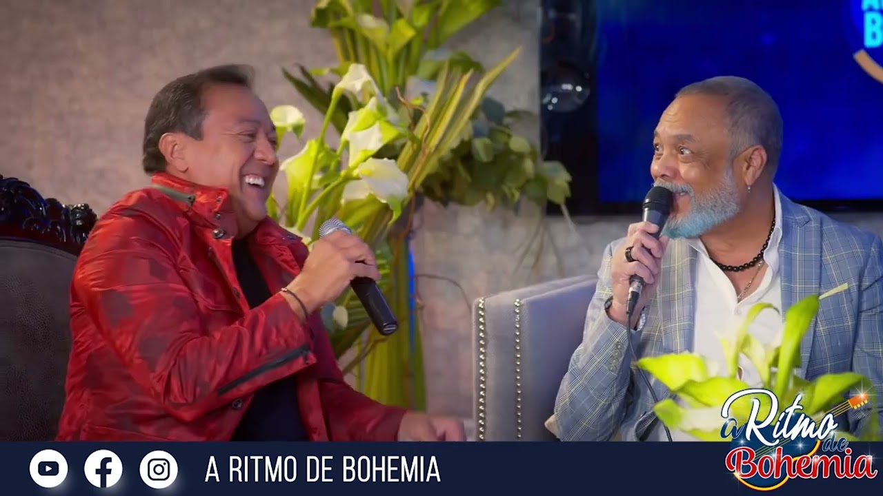 POPURRÍ AMNESIA - RICARDO CABALLERO, FRANCISCO CÉSPEDES Y CARLOS CUEVAS - T1-E02- FRANCISCO CÉSPEDES