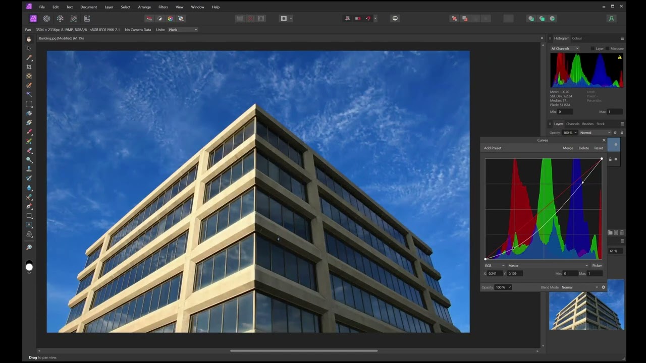 Affinity Photo Session 3