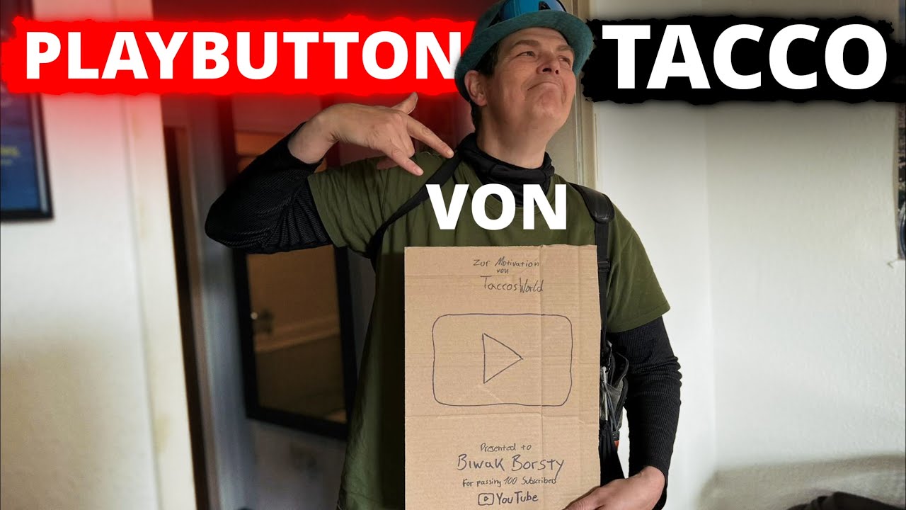 MINDSET IST ALLES! | BIWAK BORSTY