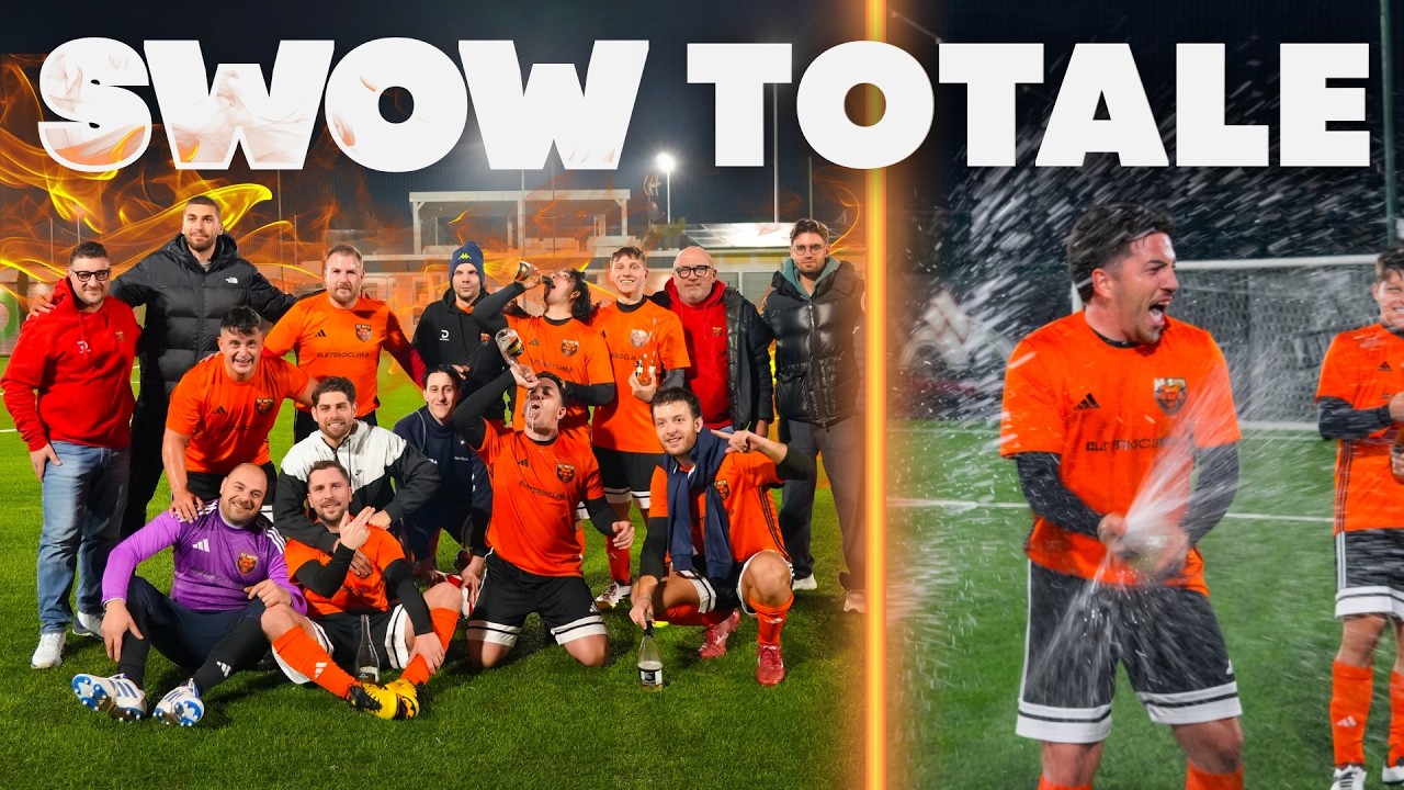 VINCIAMO IL NOSTRO PRIMO TROFEO? 🏆 CARLETTO LIFE REALIZZA UN VERO E PROPRIO SHOW