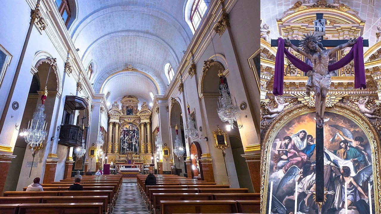 𝐁𝐨𝐫𝐦𝐥𝐚 𝐒𝐚𝐧𝐭𝐚 𝐓𝐞𝐫𝐞ż𝐚 𝐭𝐚' Ġ𝐞𝐬𝐮' / Ż𝐦𝐢𝐞𝐧 𝐢𝐫-𝐑𝐚𝐧𝐝𝐚𝐧 𝟐𝟎𝟐𝟔 / 𝐊𝐧𝐢𝐬𝐣𝐚 𝐌𝐢𝐧𝐧 Ġ𝐞𝐰𝐰𝐚