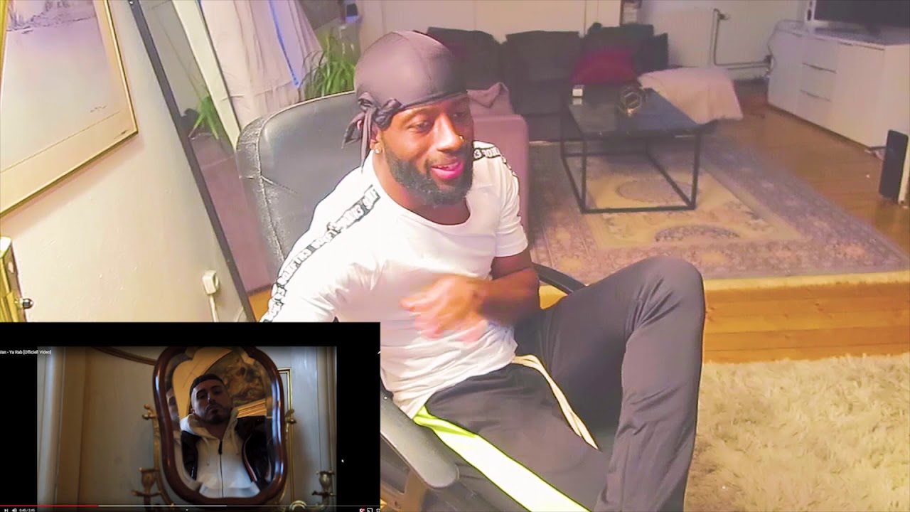 Ant Wan - Ya Rab [Officiell Video REACTION