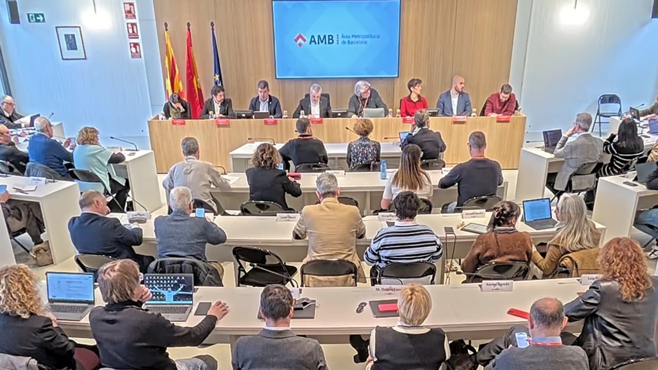 Consell del Ple Metropolità Extraordinari | 10 de febrer 13.30 h
