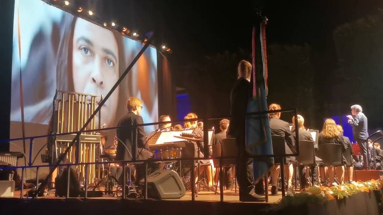 Ganadores XIII certámen bandas sonoras 2023 Cullera. Escuela de música Manuel de Falla Illescas
