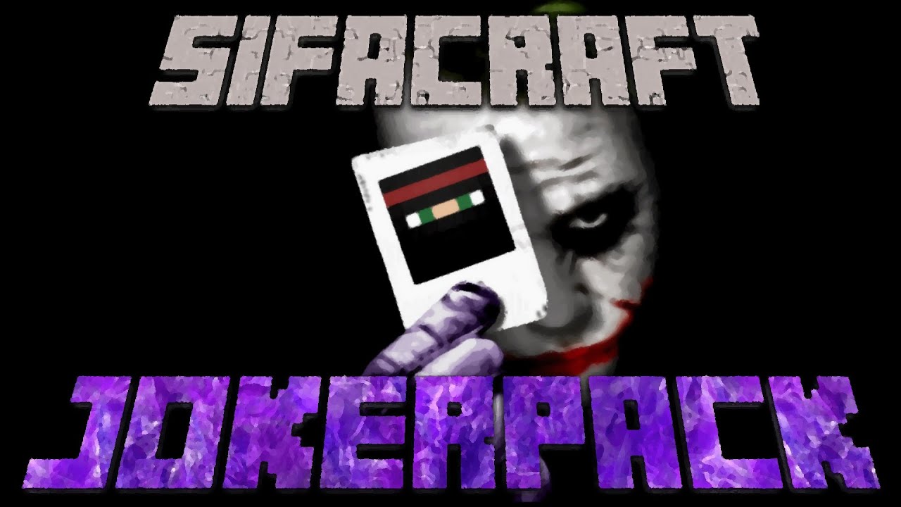 SifaCraft !!  Episode 13 : Builder's Wand !!