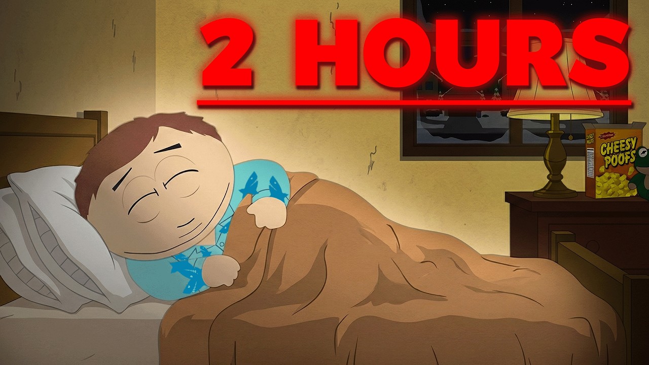 2 Hours Of South Park Lore To Fall Asleep To, But It’s Life changing Lessons