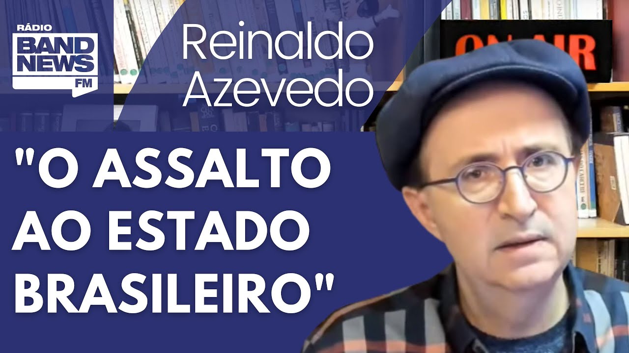 Reinaldo: Lambança na Codevasf e o Ciro golpista