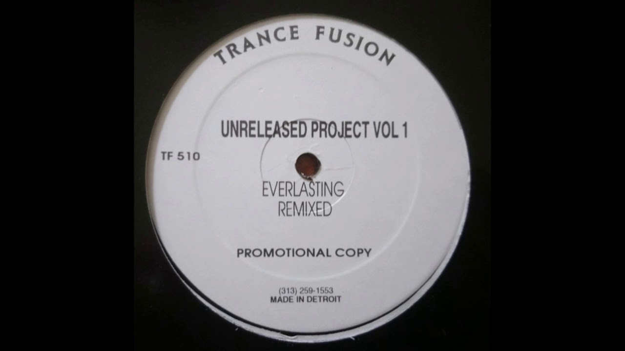 Unreleased Project - Everlasting Remixed