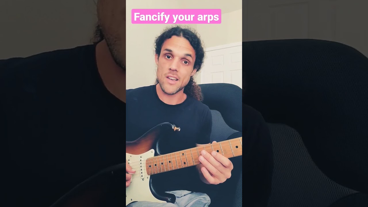 making arpeggios great again