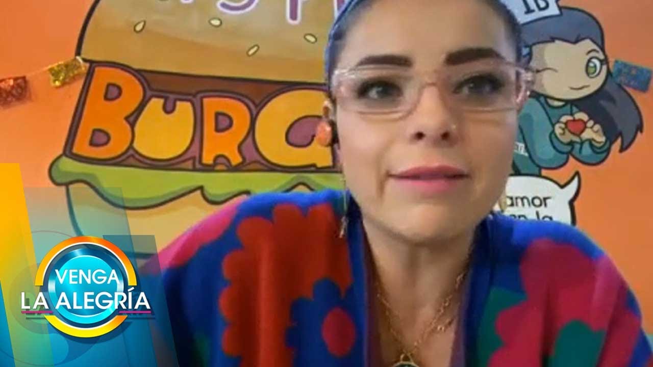 Violeta Isfel habla sobre actitud violenta de su excompañero Eleazar Gómez. | Venga La Alegría