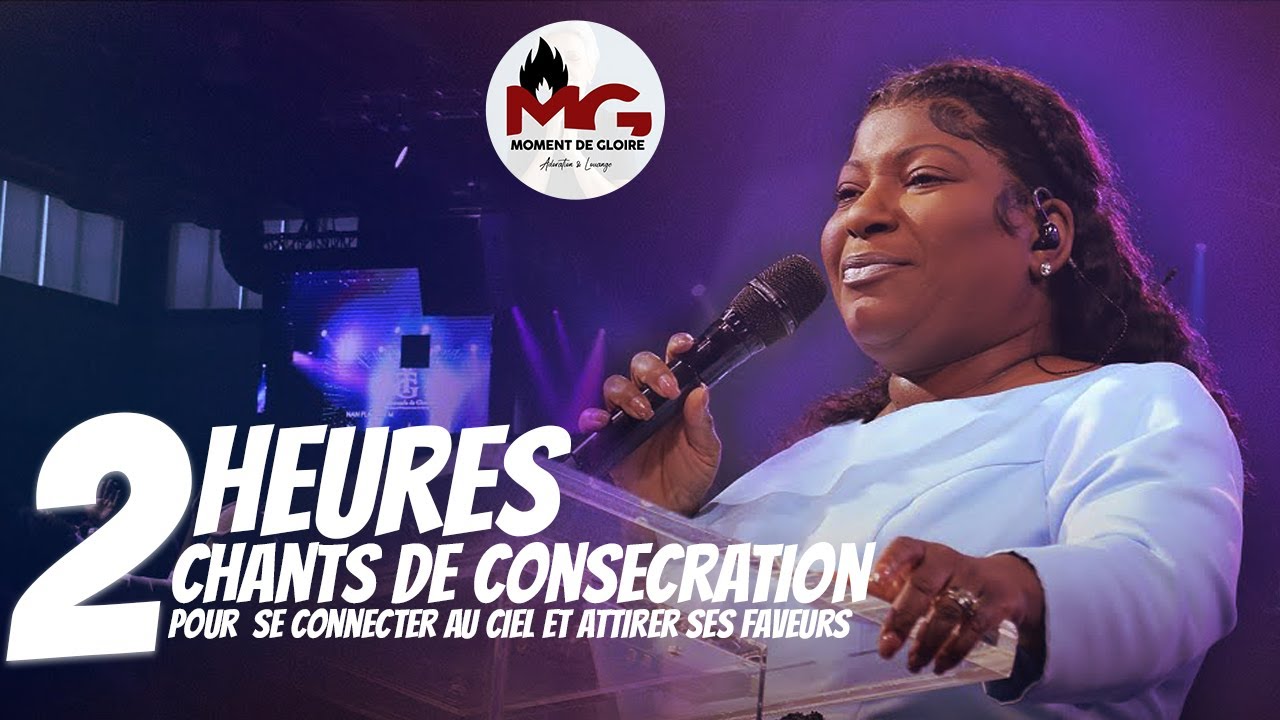 Moment de Gloire | Chant de Consecration pour se Connecter au ciel et attirer ses faveurs | Medine