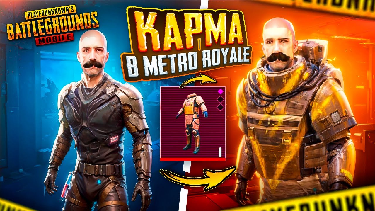 ПОДАРИЛ ШКОЛЬНИКУ 6 БРОНИК И... - КАРМА В METRO ROYALE 🤯🥵 PUBG Mobile - ВСТРЕТИЛИ НОВОГО БОССА