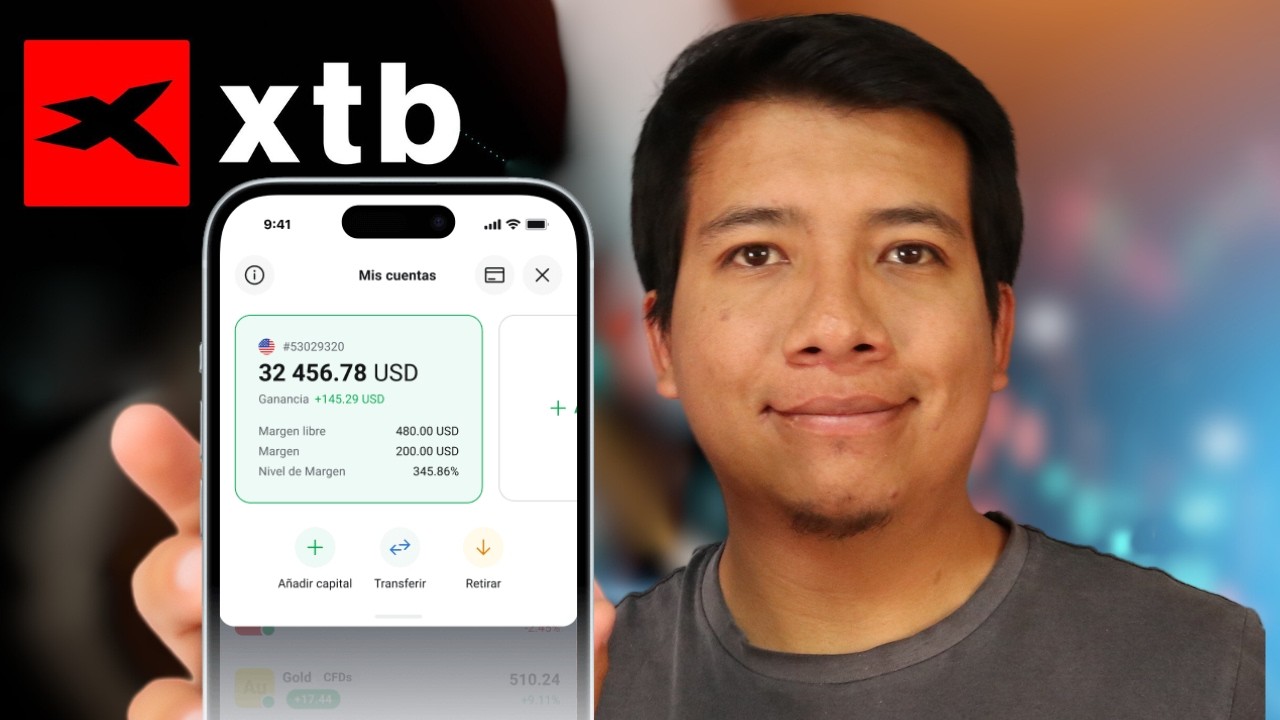 C&oacute;mo Ver tus Ganancias en XTB (F&aacute;cil y R&aacute;pido)