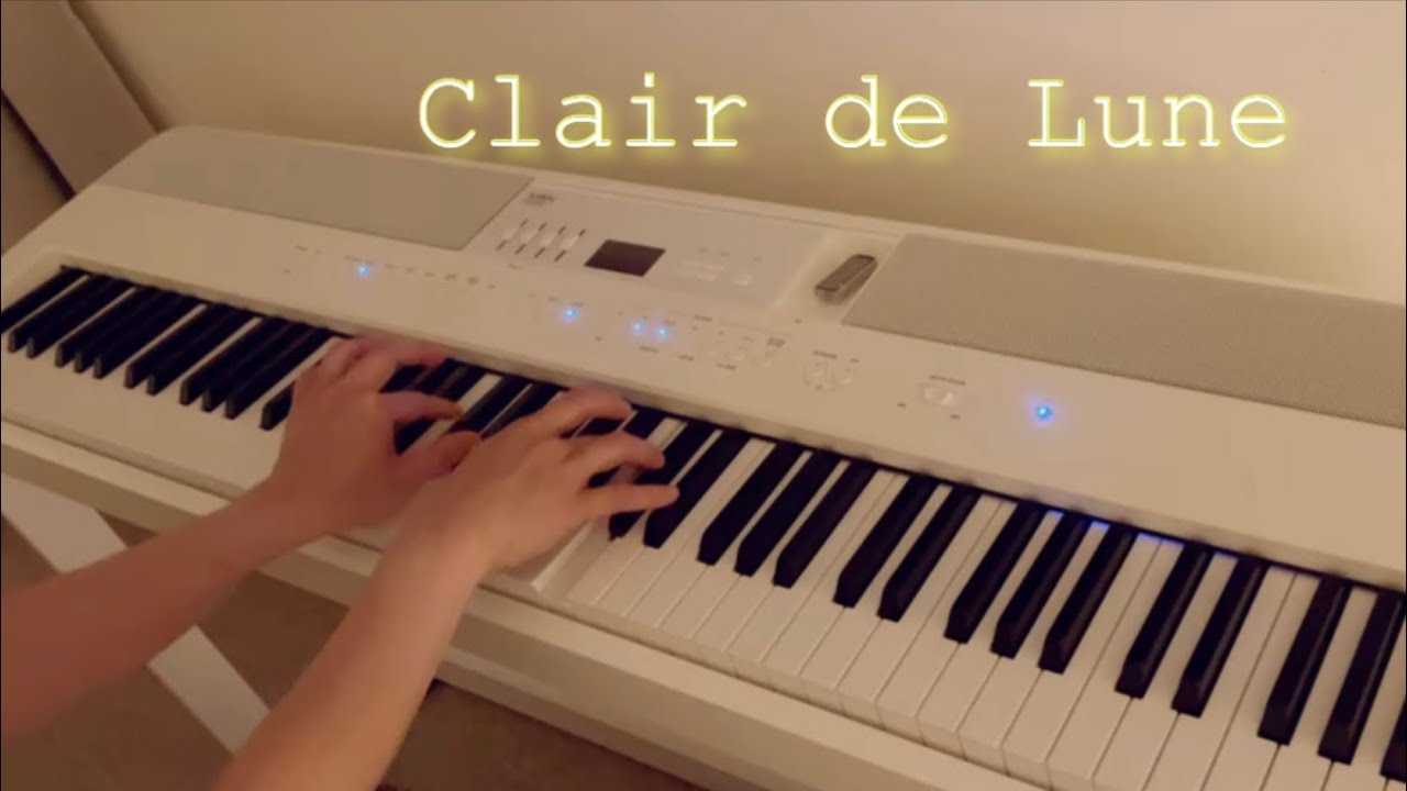 Clair de Lune