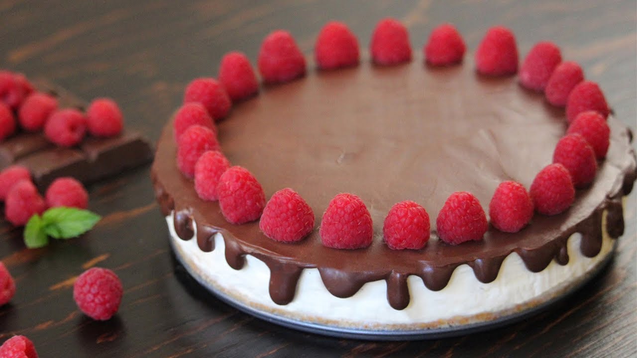 No Bake Cheesecake Without Gelatin | How Tasty Channel