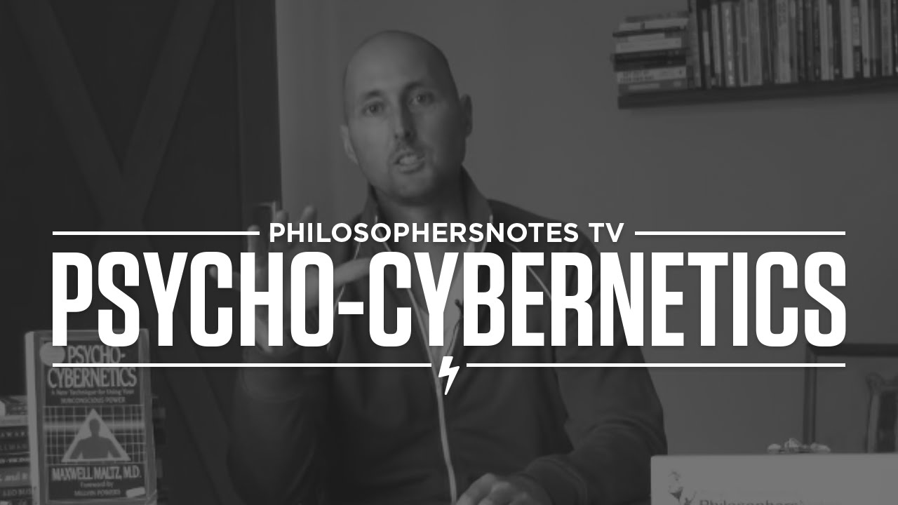 PNTV: Psycho-Cybernetics by Maxwell Maltz (#18)