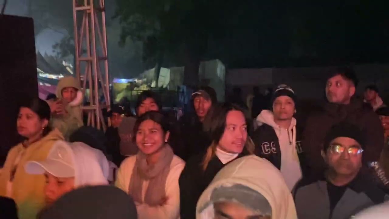 (Chiuri phool) 🌺MT 8848 Band first time at bardaghat expo ❤️😊 yeeey #foryou #subscribemychannel 