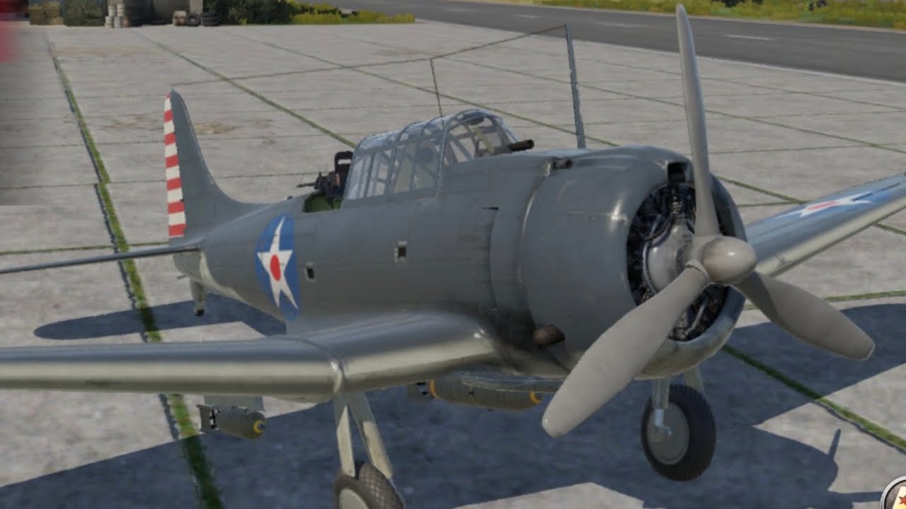  dive bomber | warthunder mobile part 4