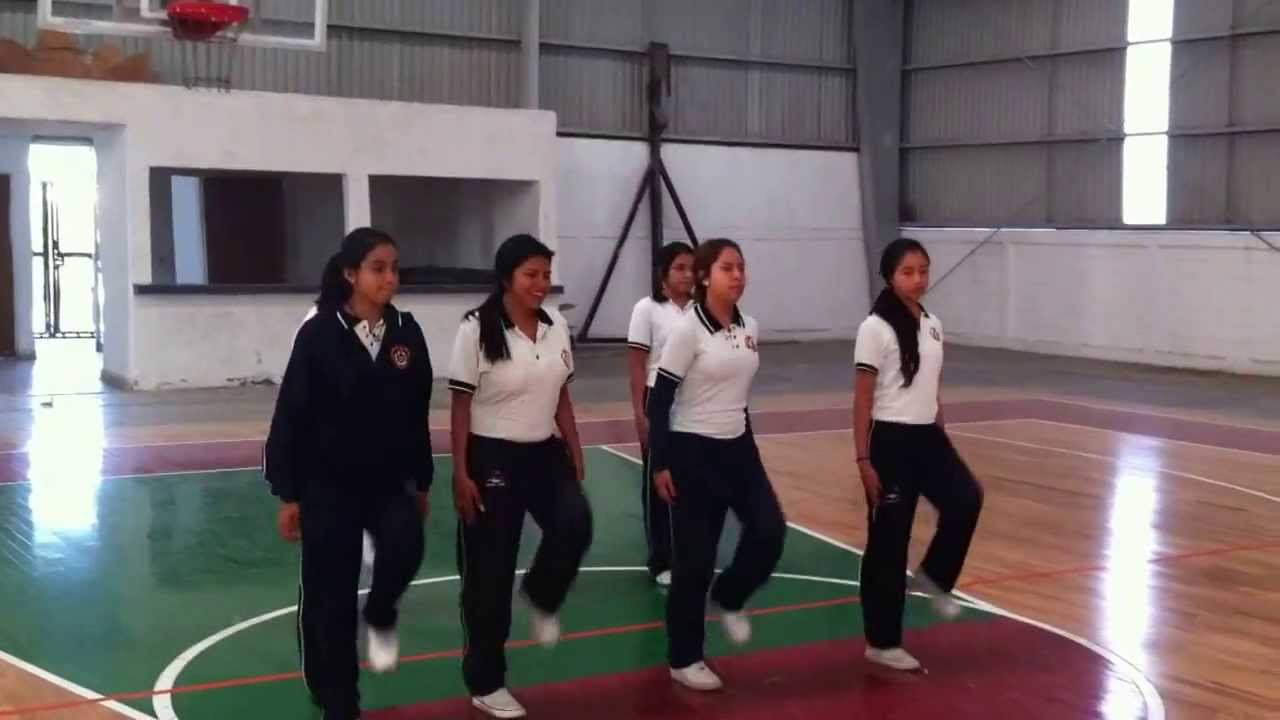 Escolta: Paso Corto (Sec. Tec. Ramos Arizpe)