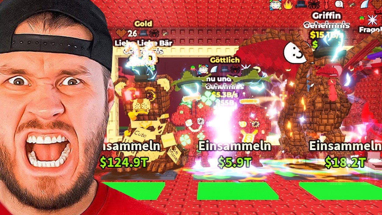 *NIEMALS* Ich KAUFE für 37.000€ BASEN in Steal a Brainrot!!
