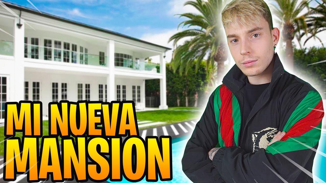 OS PRESENTO MI NUEVA MANSI&Oacute;N 😍😱 HOUSE TOUR 🏠 Exi