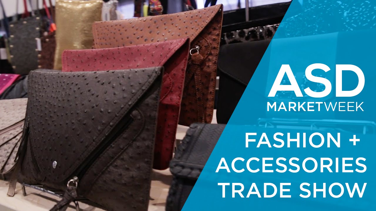 Fashion Accessories Trade Show | ASD Market Week