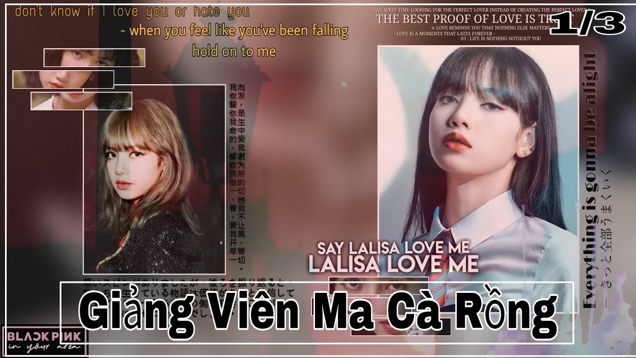 || FILM BTS - LINHOON - BLACKPINK || • GIẢNG VIÊN MA CÀ RỒNG 1 •