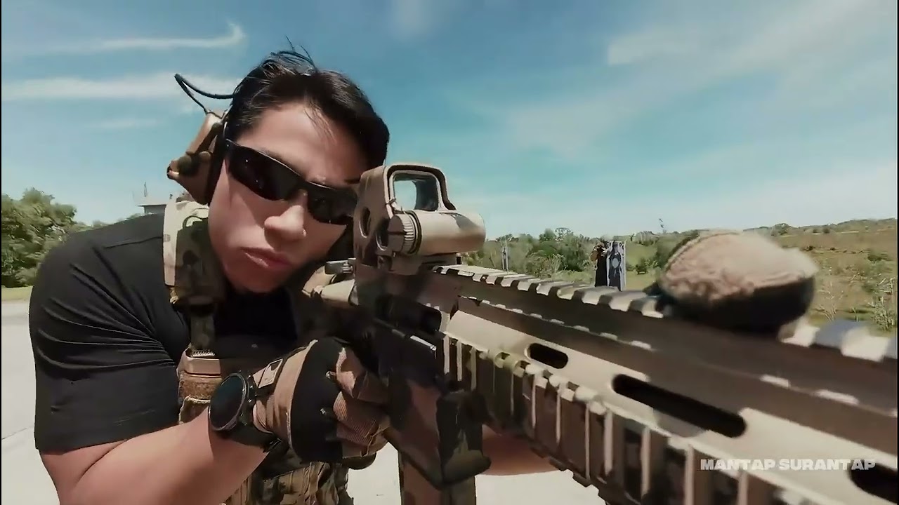 Prince Mateen: NOT Just a Prince. Watch His Military Skills! 🔥🔥