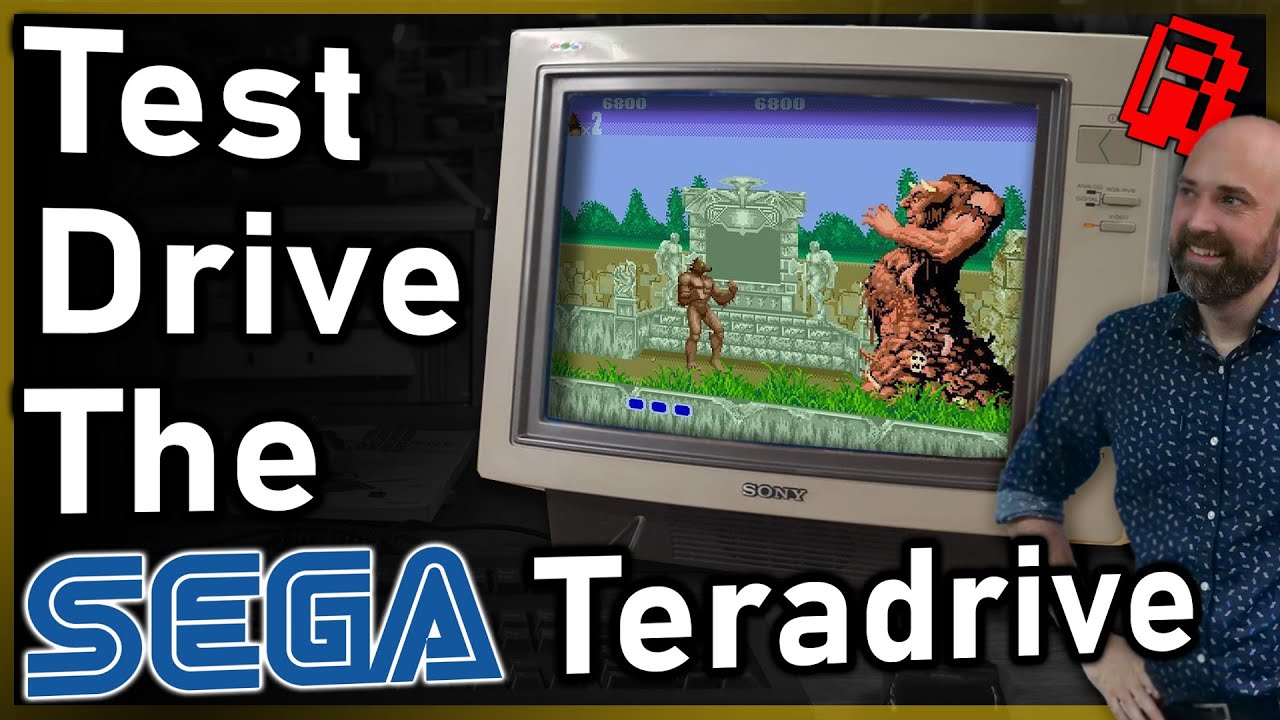 Ремонт и тестирование #Sega TeraDrive | Из мусора в сокровища, PT2